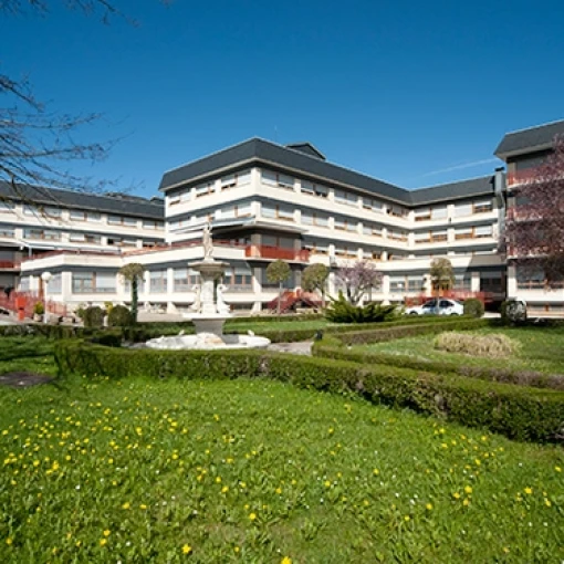 Residencia de 3ª edad Hogar Santa Orosia