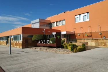 Complexo terapéutico xerontolóxico A Veiga