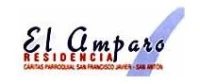 Logo Residencia El Amparo