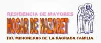 Logo Residencia de mayores Hogar de Nazaret
