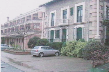 Residencia Salus Infirmorun