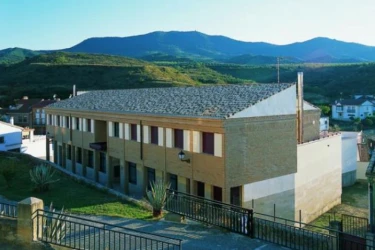 Residencia Tomás, Lydia y Javiera Recari
