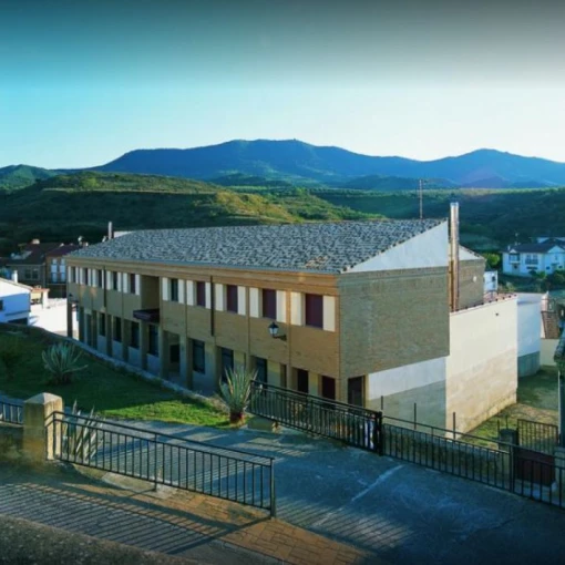 Residencia Tomás, Lydia y Javiera Recari