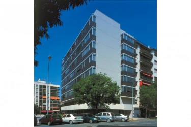 Apartamentos tutelados municipales Iturrama