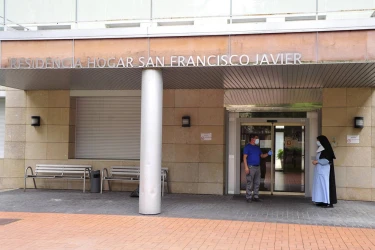 Residencia San Francisco Javier