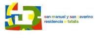 Logo Residencia San Manuel y San Severino