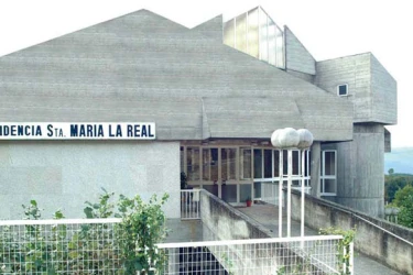 Residencia da 3ª idade Santa María la Real