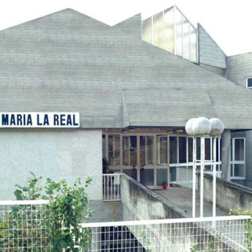 Residencia da 3ª idade Santa María la Real