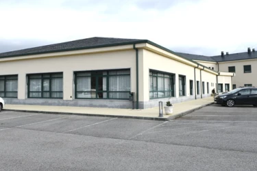 Residencia da 3ª idade de Larouco