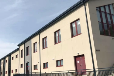 Residencia para persoas maiores Santa María