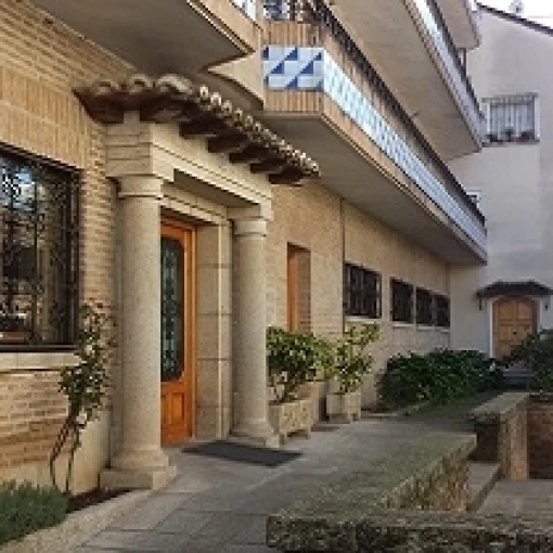 Residencia San Pedro de Alcántara