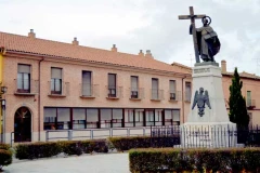 Centro asistencial San Juan de la Cruz