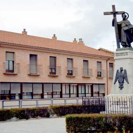 Centro asistencial San Juan de la Cruz
