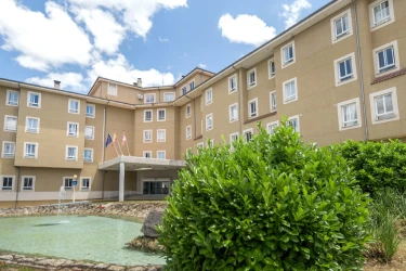 Residencia geriátrica en Ávila Piedrahita