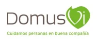 Logo DomusVi Ciudad de Badajoz
