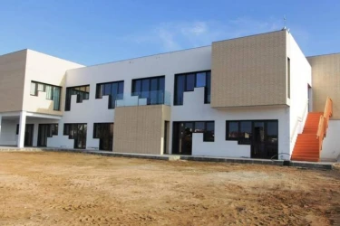 Residencia de mayores
