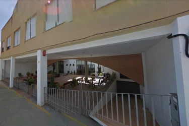 Residencia de mayores de Esparragosa de Lares