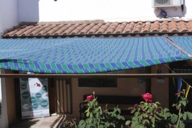 Residencia de mayores