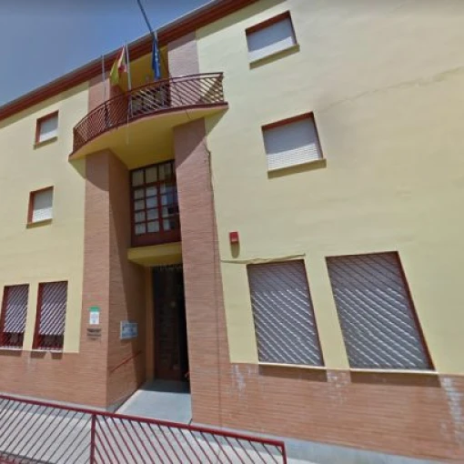 Residencia de personas mayores Alcalde Don José González Barrero