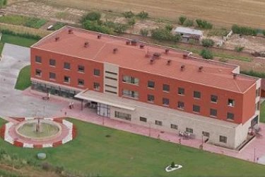 residencia tercera edad ciudad de aranda-aranda de duero-burgos