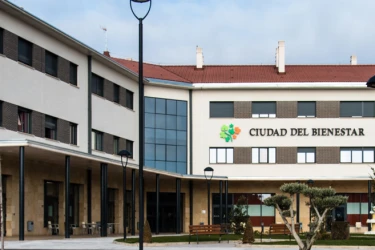 residencia de mayores ciudad del bienenstar-aranda de duero-burgos