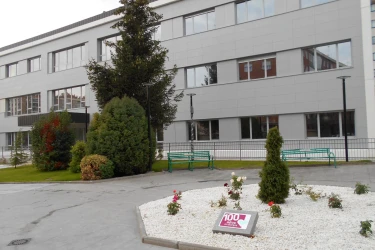 centro asistencial de las hermanas hospitalarias-burgos