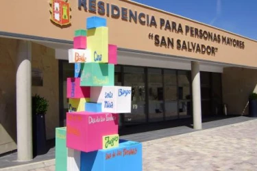hogar residencial de la tercera edad el salvador-burgos