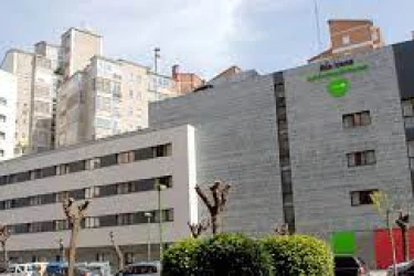 residencia de mayores domus vi vena-burgos