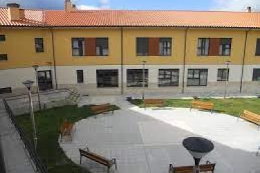residencia de mayores sierra de la demanda-canicosa de la sierra-burgos