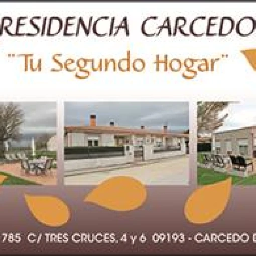 residencia de mayores carcedo-carcedo de burgos-burgos