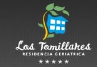 Logo Residencia geriátrica Los Tomillares