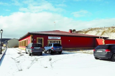 centro de dia y residencia rio lobos-hontaria del pinar-burgos