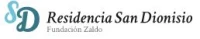 Logo Residencia San Dionisio