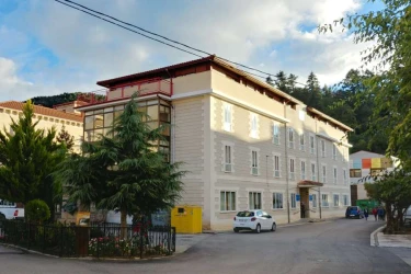residencia de mayores san dionisio-pradoluengo-Burgos