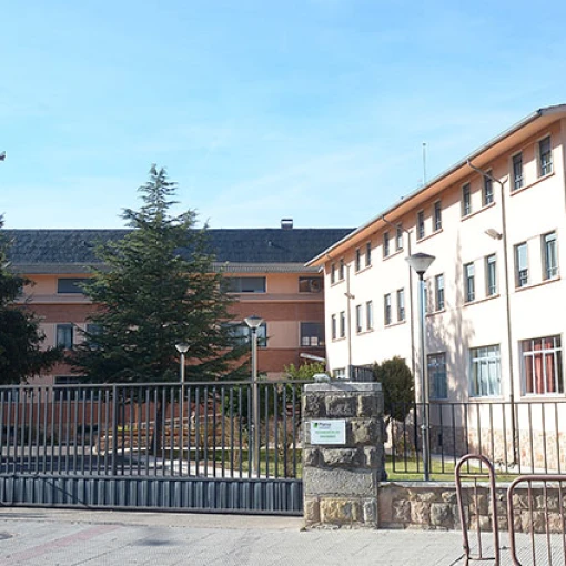 residencia de mayores rio ardanza-salas de los infantes-burgos