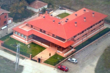 residencia de tercera edad las eras-valdecondes-burgos