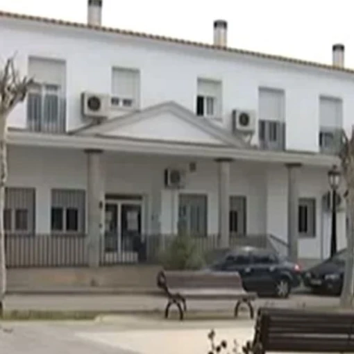 Residencia de mayores de Alcántara