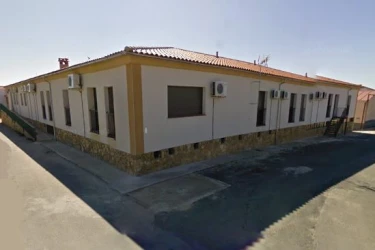 Residencia de mayores de Arroyomolinos