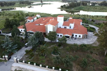 Residencia de Brozas