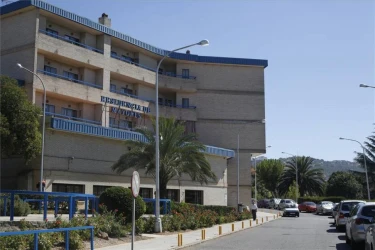 Centro Residencial Cervantes de Cáceres