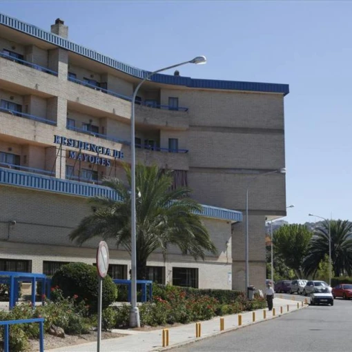 Centro Residencial Cervantes de Cáceres