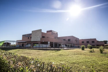 Residencia de mayores La Hacienda