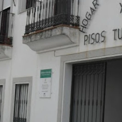 Hogar club con pisos tutelados de Casar de Cáceres