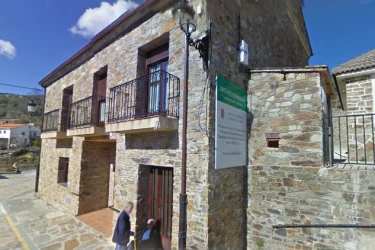 Residencia de mayores Balcón Hurdano