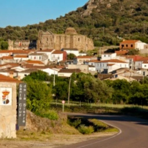 Residencia de mayores Herguijuela