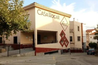 Piso tutelado Ángeles Bujanda