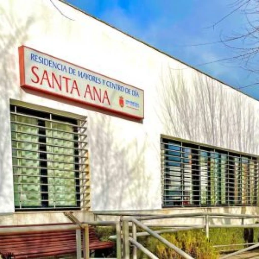 Residencia municipal Santa Ana