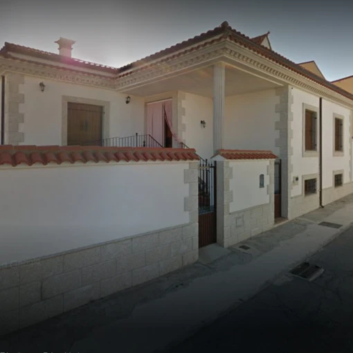 Residencia municipal Mata de Alcántara