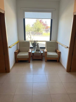 residencia de mayores molineros de ibor salón