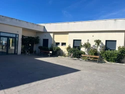 residencia molineros de ibor en Cáceres exteriores